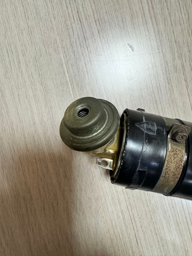 B CNR33 GTR 燃料ポンプ 実働外し