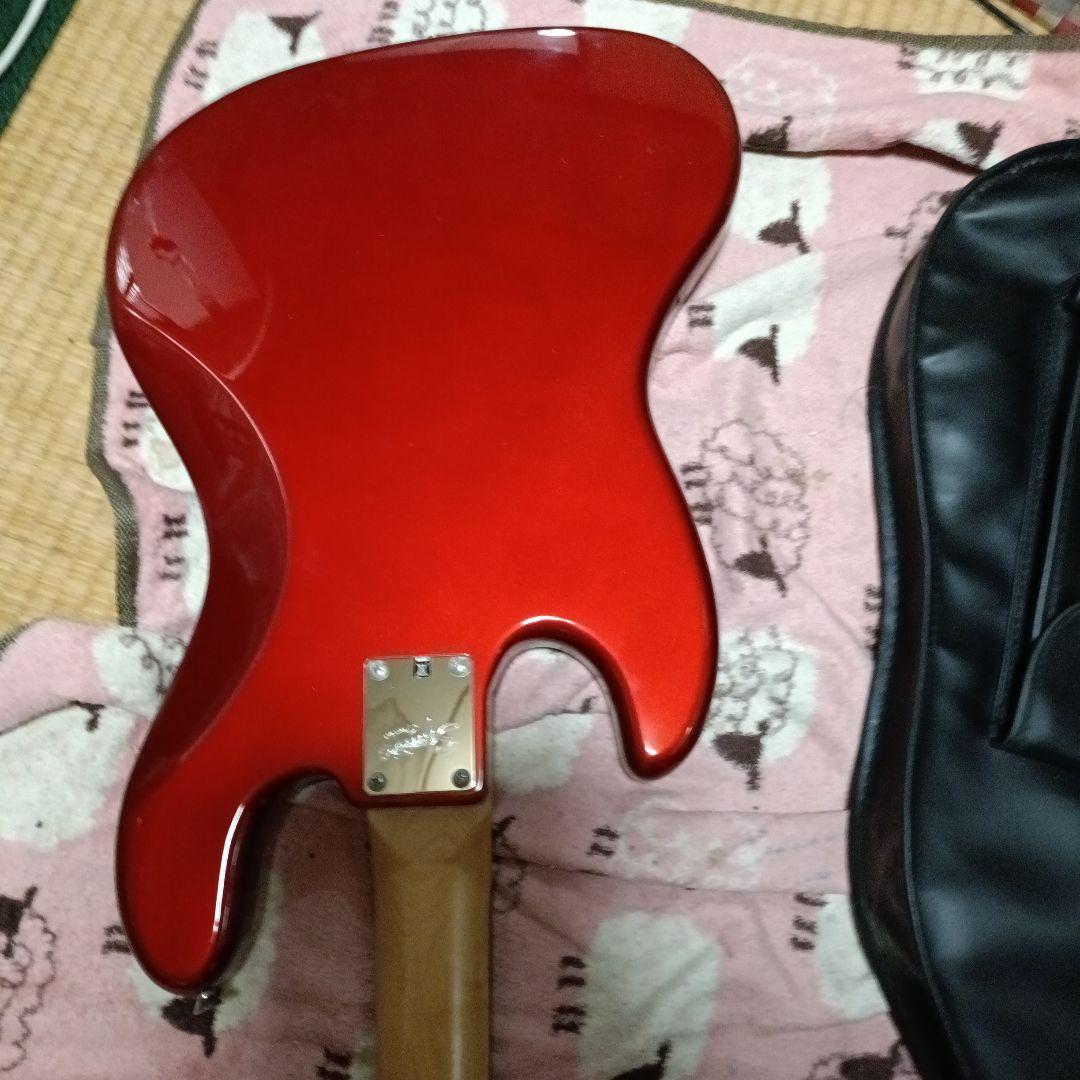 Squier Affinity Jazz Bass ジャズベース