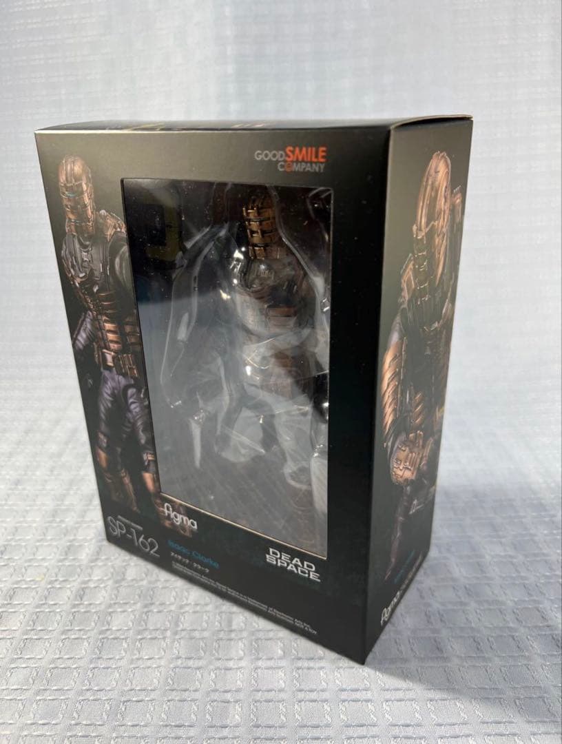 figma Dead Space アイザック クラーク フィギュア