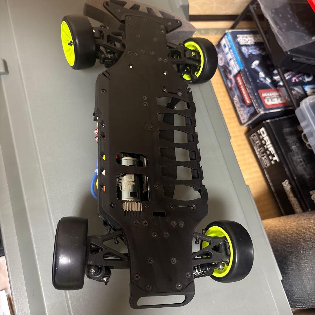 ヨコモ ドリパケ ドリフトパッケージ 86ボディ ブラシレス