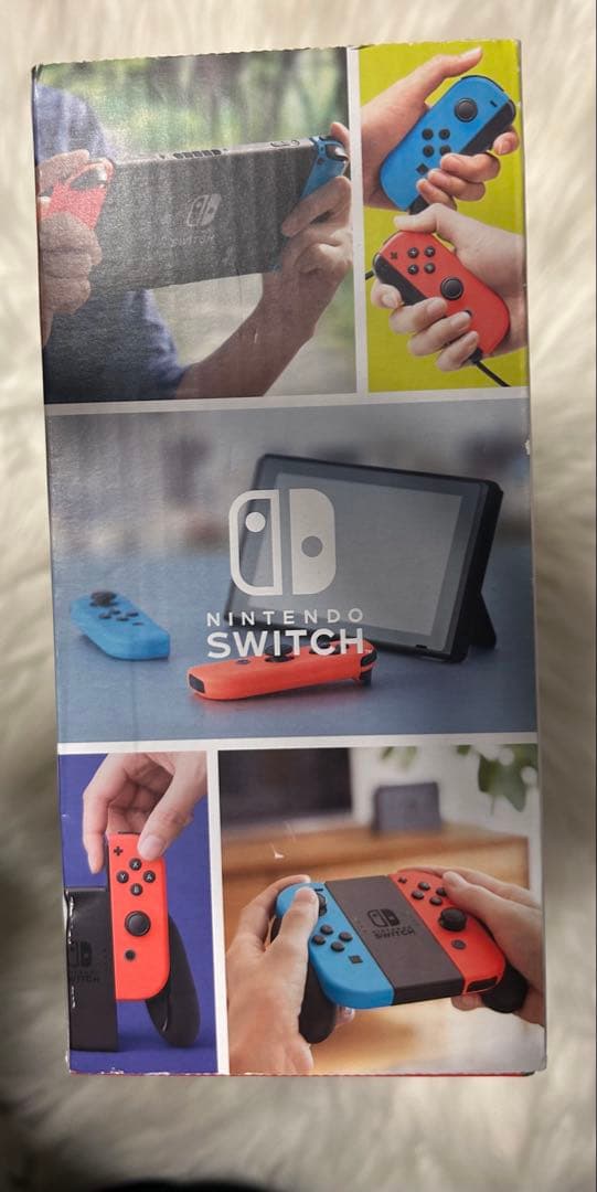 ぼんばいや  Nintendo switch 本体 ニンテンドースイッチ