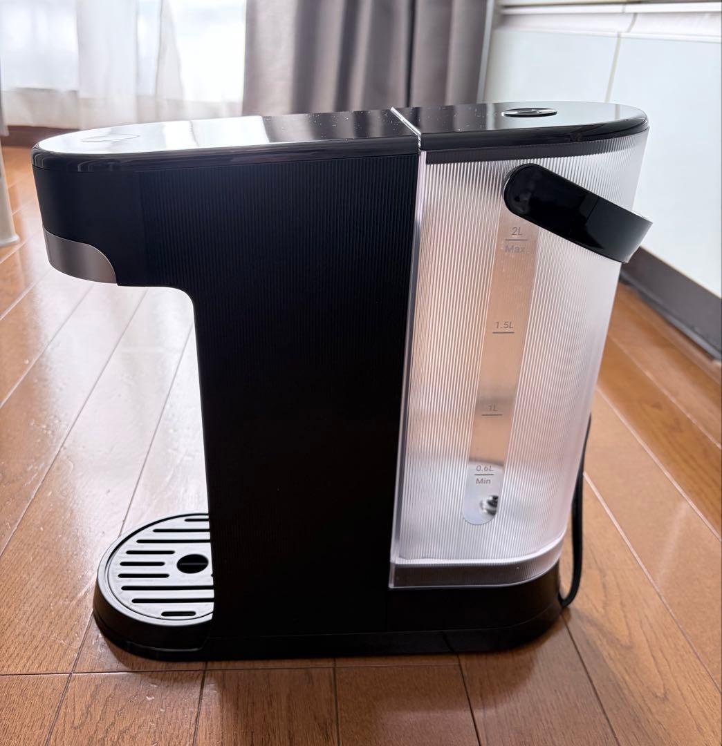T-fal 電気ケトル ブラック