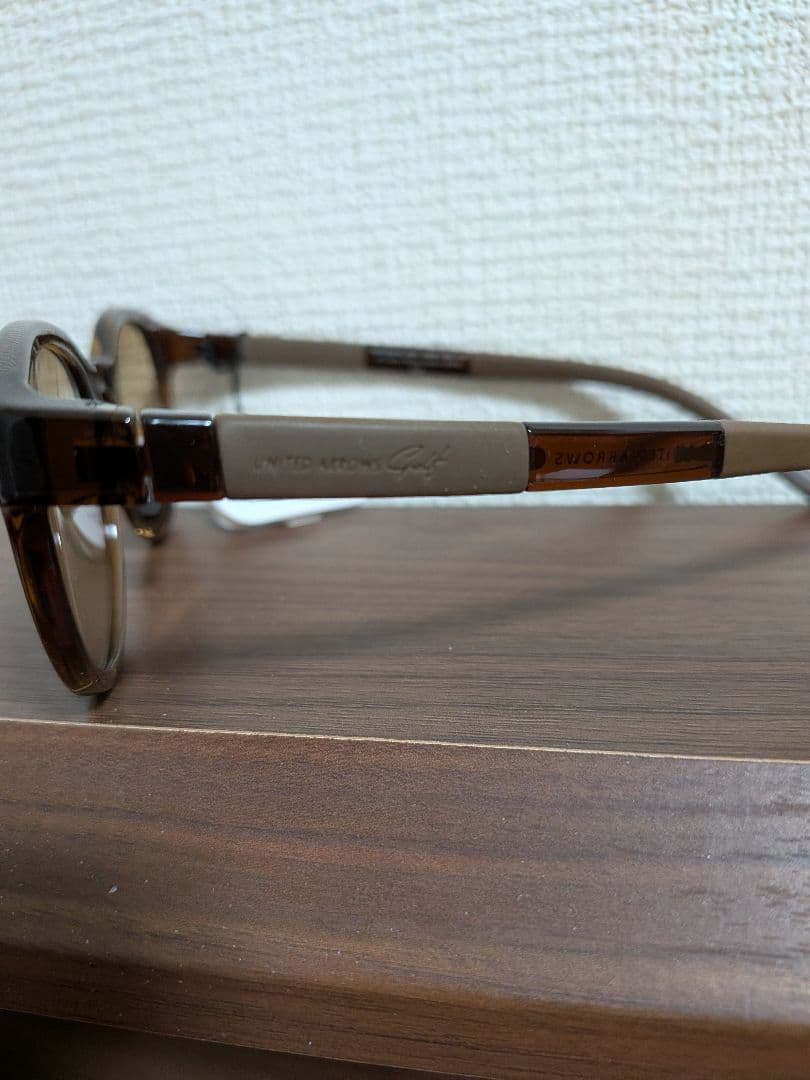 新品未使用☆Zoff×UNITED ARROWS GOLFコラボサングラス