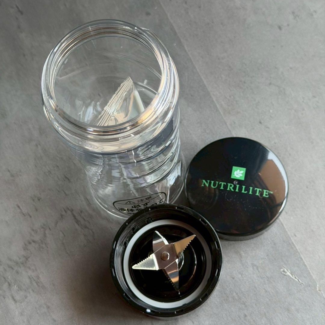NUTRILITE ニュートリ ブレンダー ミキサー Amway 未使用品