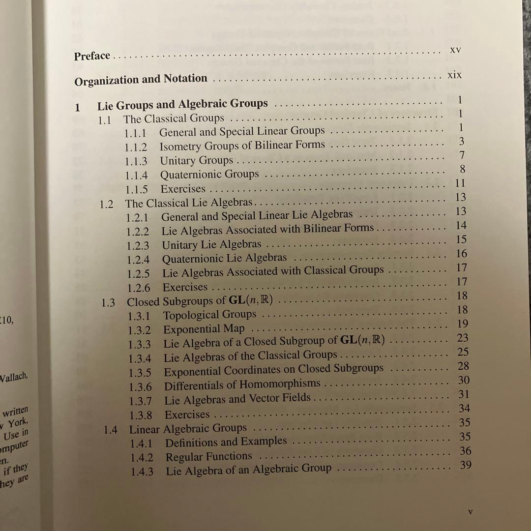 洋書 Symmetry,Representations,and Invariants