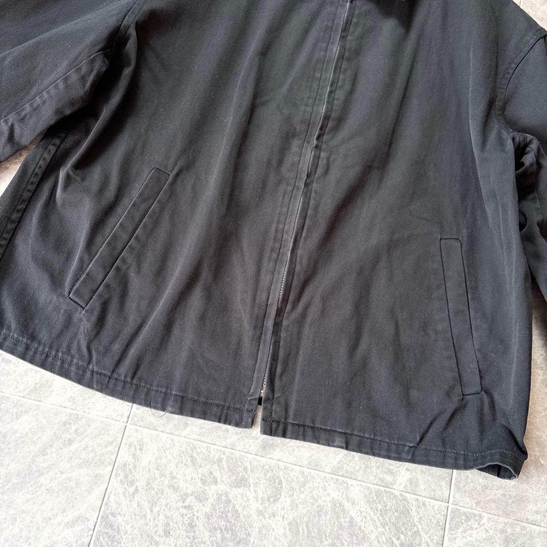 ☆希少☆Y's for men SHIRTS ワイズ スイングトップ ブラック