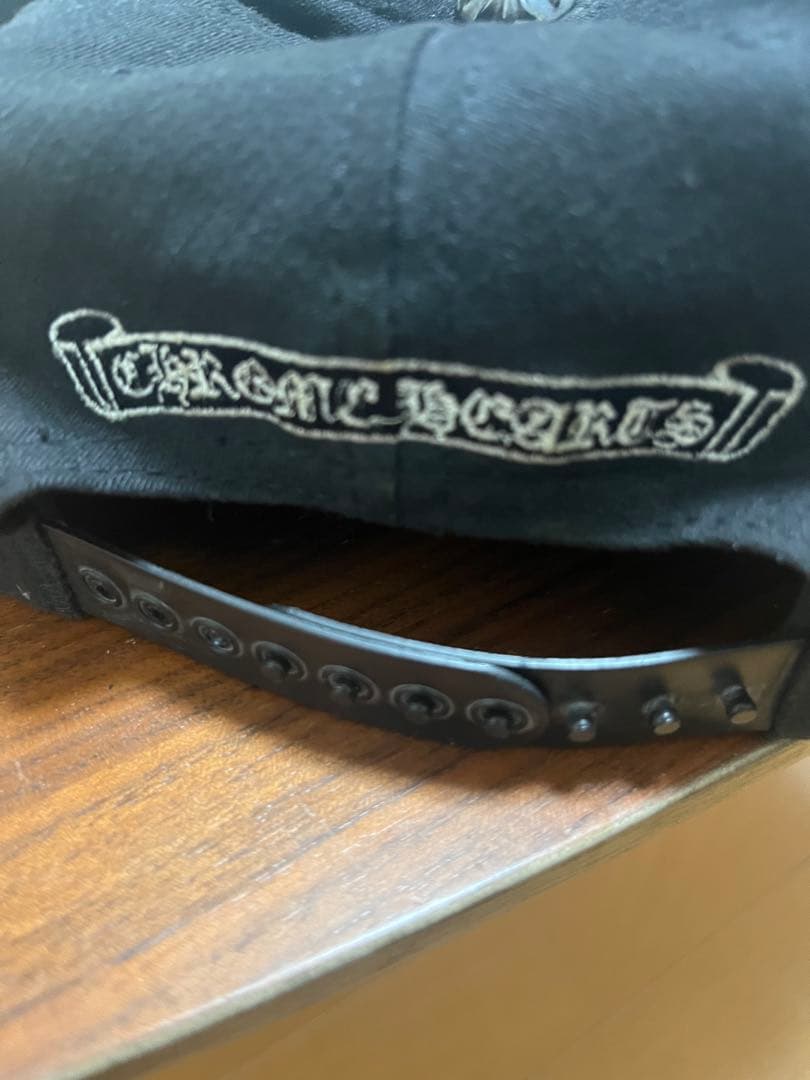 90s 初期 CHROME HEARTS VINTAGE CAP クロムハーツ