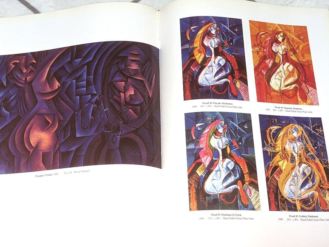 「The Secret Path」THE ART OF LASSEN　サイン入り