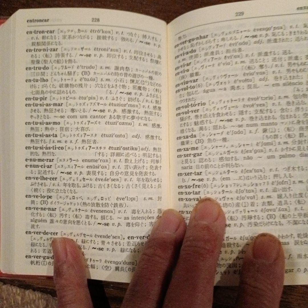 日本語・ポルトガル辞典、スペイン語辞典、9800円、菊和辞典セット、ロシア語辞典