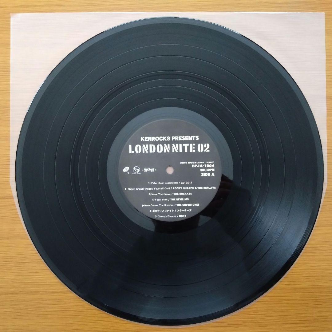 邦楽 LONDON NITE 02