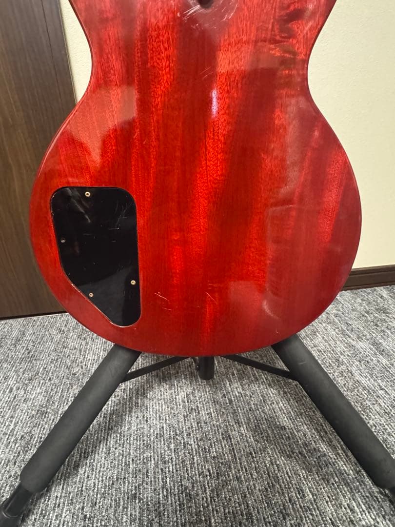 訳ありGibson custom shop LesPaul Special DC