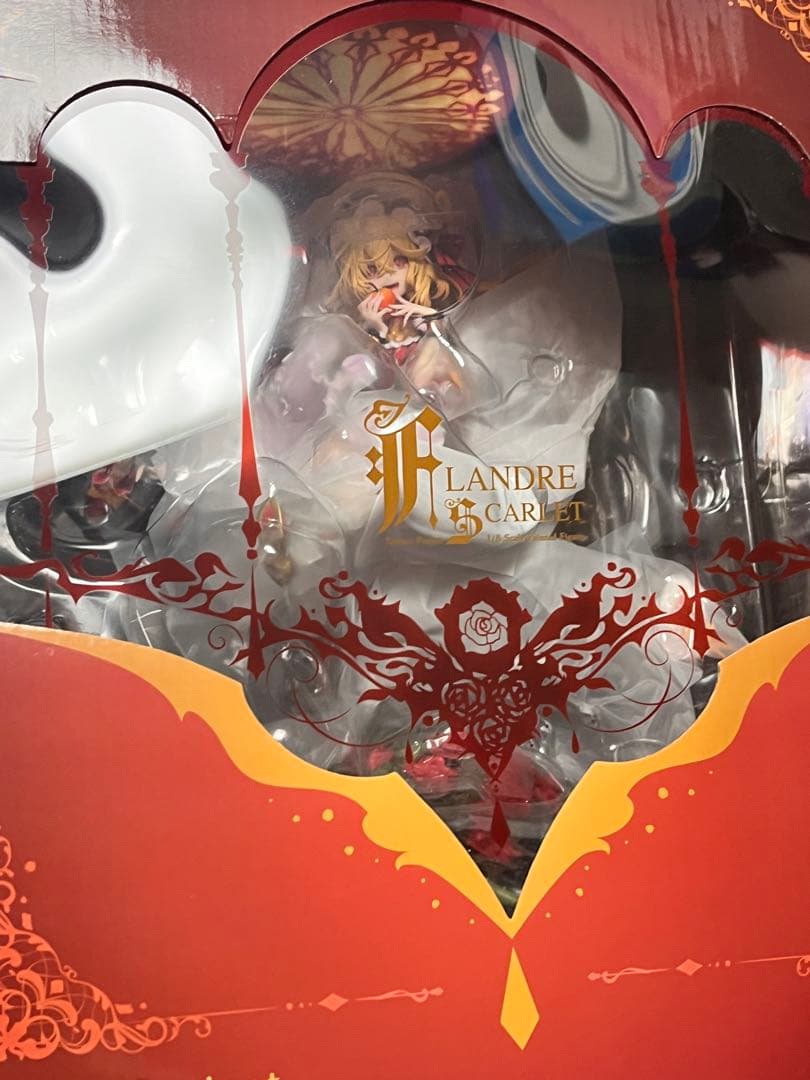 【開封品】アルター　東方Project　フランドール・スカーレット