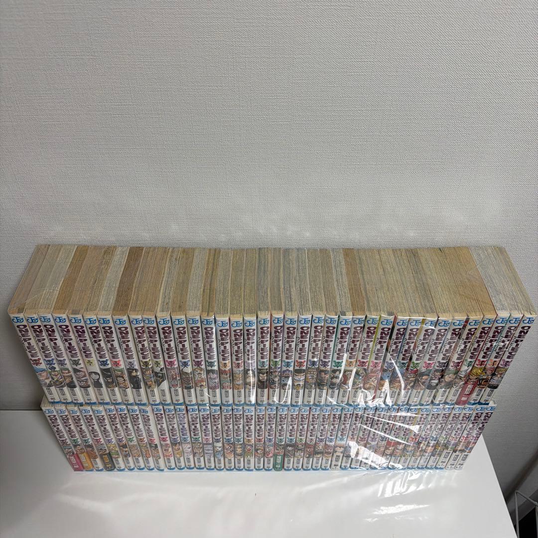 ONE PIECE ワンピース 全113巻+関連本5巻 全巻セット