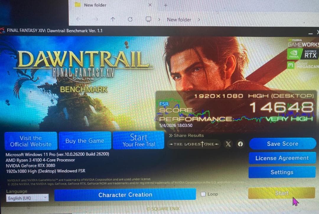 グラフィックボード・グラボ・ビデオカード NVIDIA GeForce RTX 3080 Founders Ed 10GB