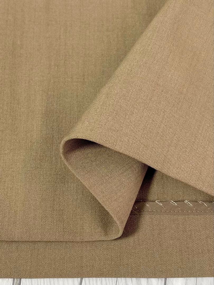 F by ROSSO◆ベルト付き◆ウォッシャブルトレンチコート◆BEIGE◆38