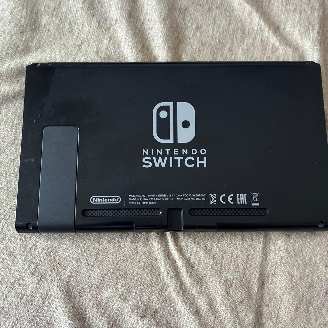 Nintendo Switch 本体　本体のみ