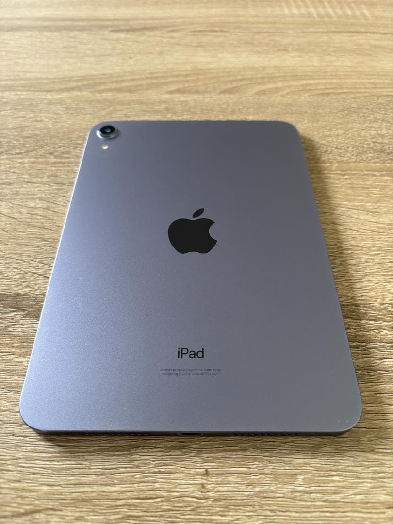 Apple iPad mini 第６世代 Wi-Fi 64GB