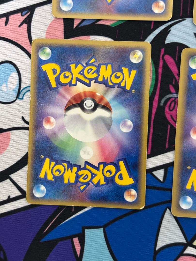 P*0様 ポケモンカード ポケパークプロモ セット