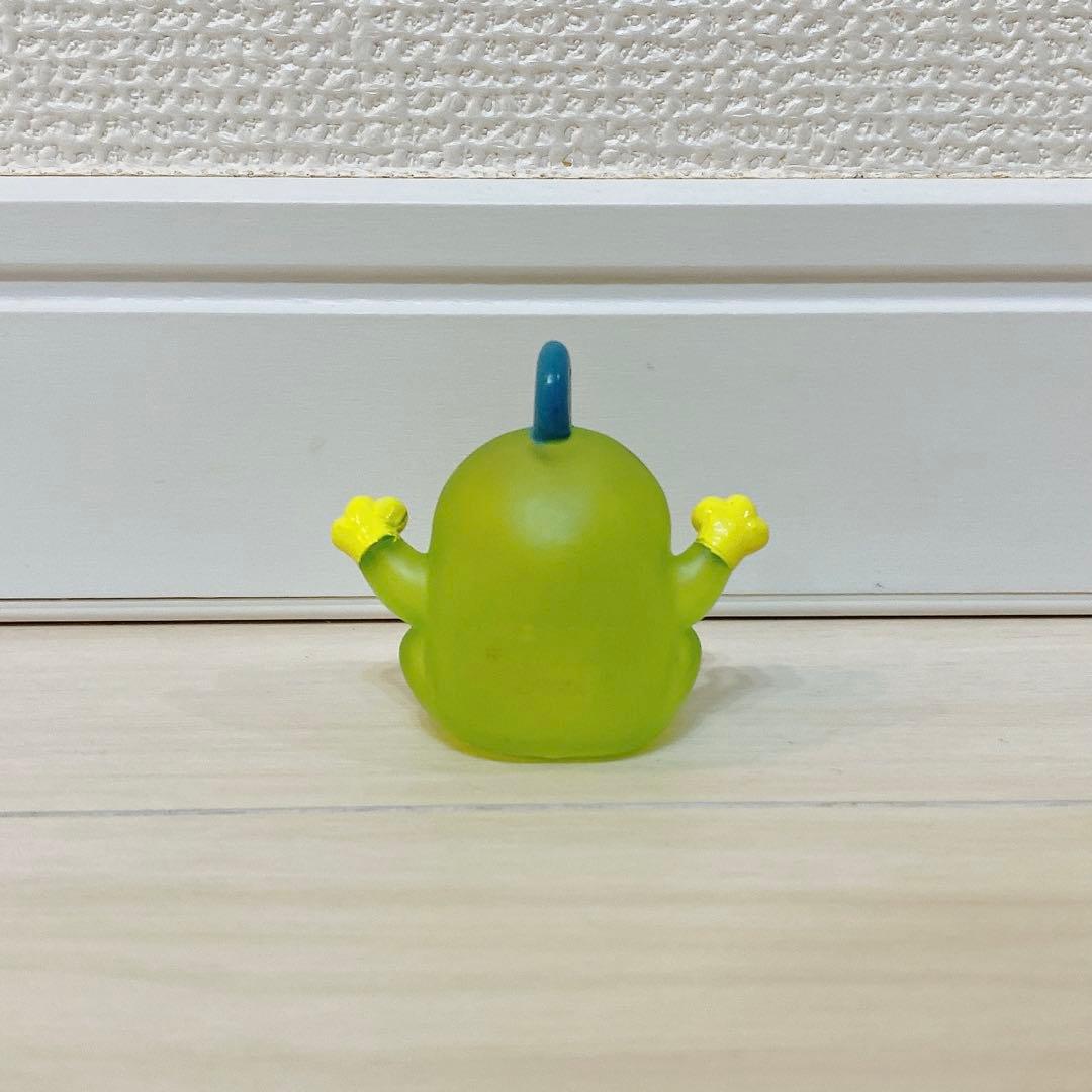 ポケモン ポケモンキッズ ニョロトノ クリア 指人形