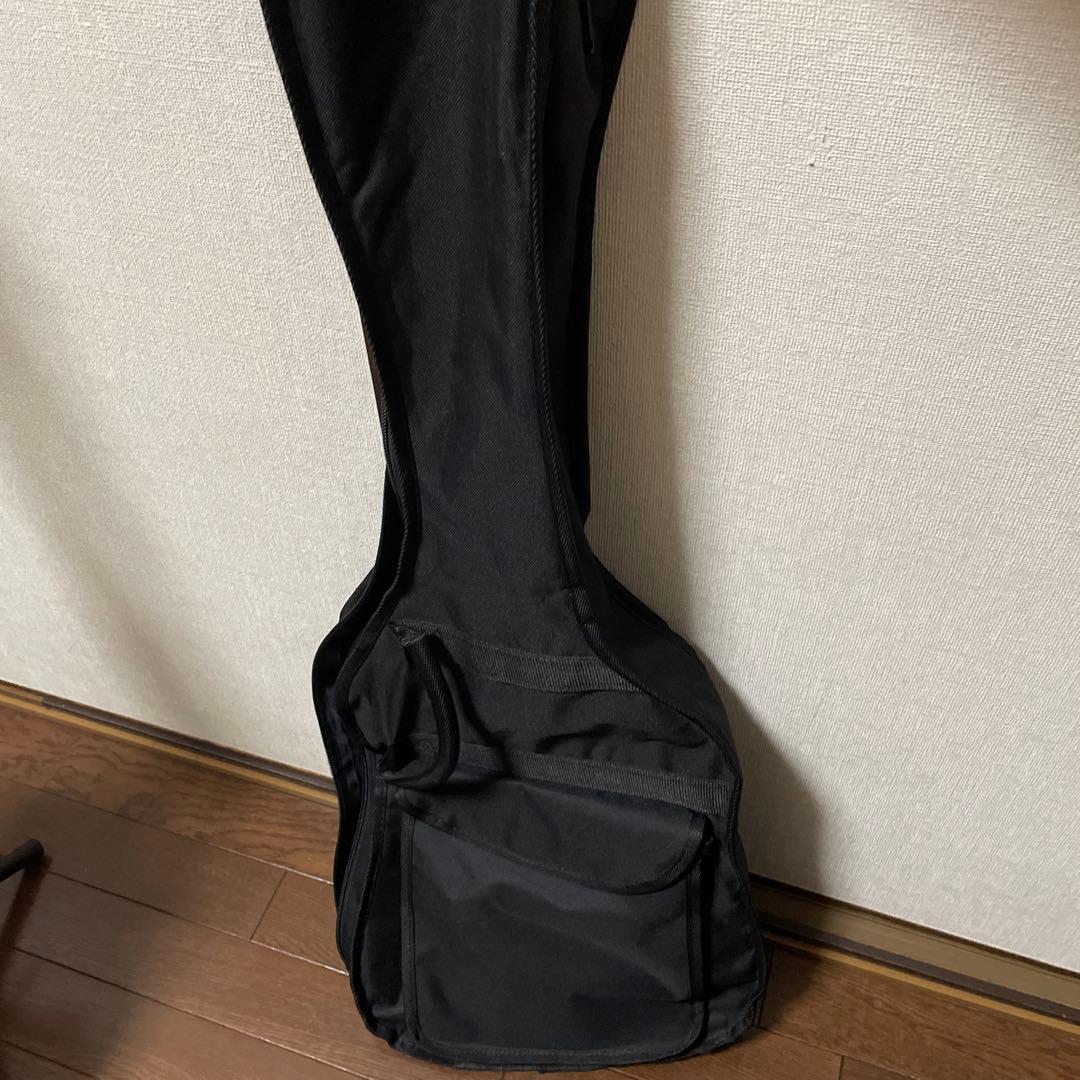 Grass Roots エレキギター　レスポール　白　型番:GC2240559