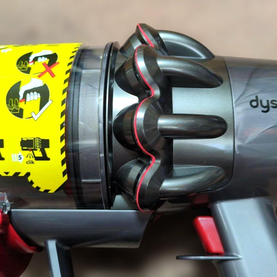 【美品】ダイソン cyclone v10 sv12 分解洗浄済み スタンド付き