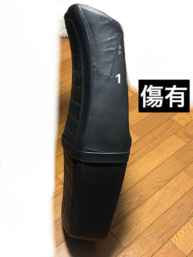 CB1100 SC65 社外シート