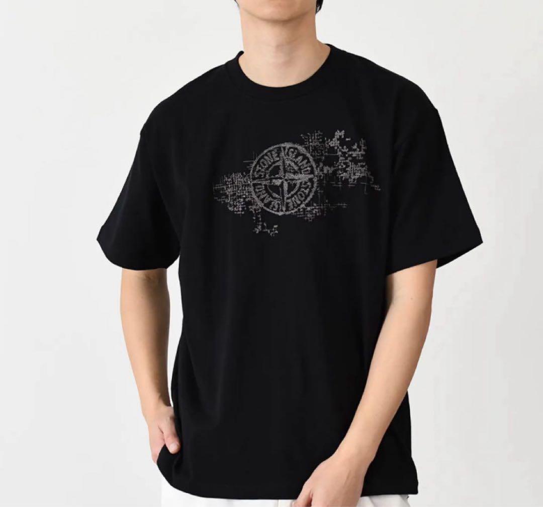 STONE  Tシャツ 刺繍 美品