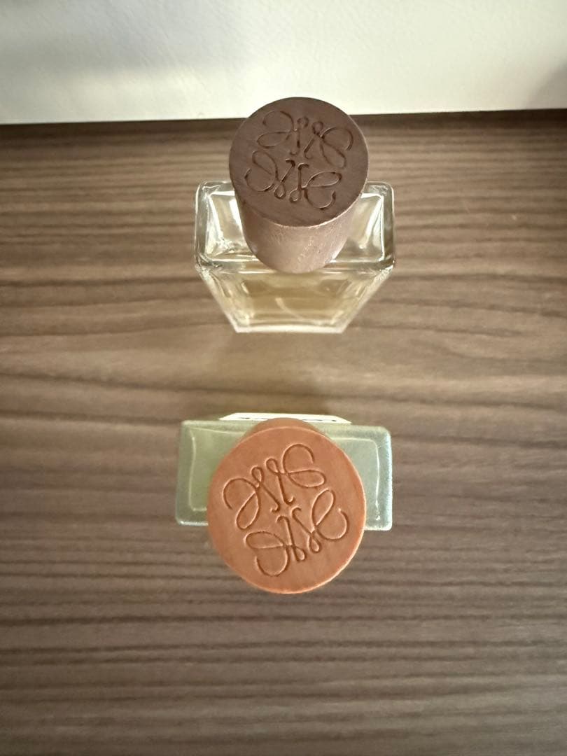 LOEWE♡ロエベ 香水 2本セット 001MAN AIRE