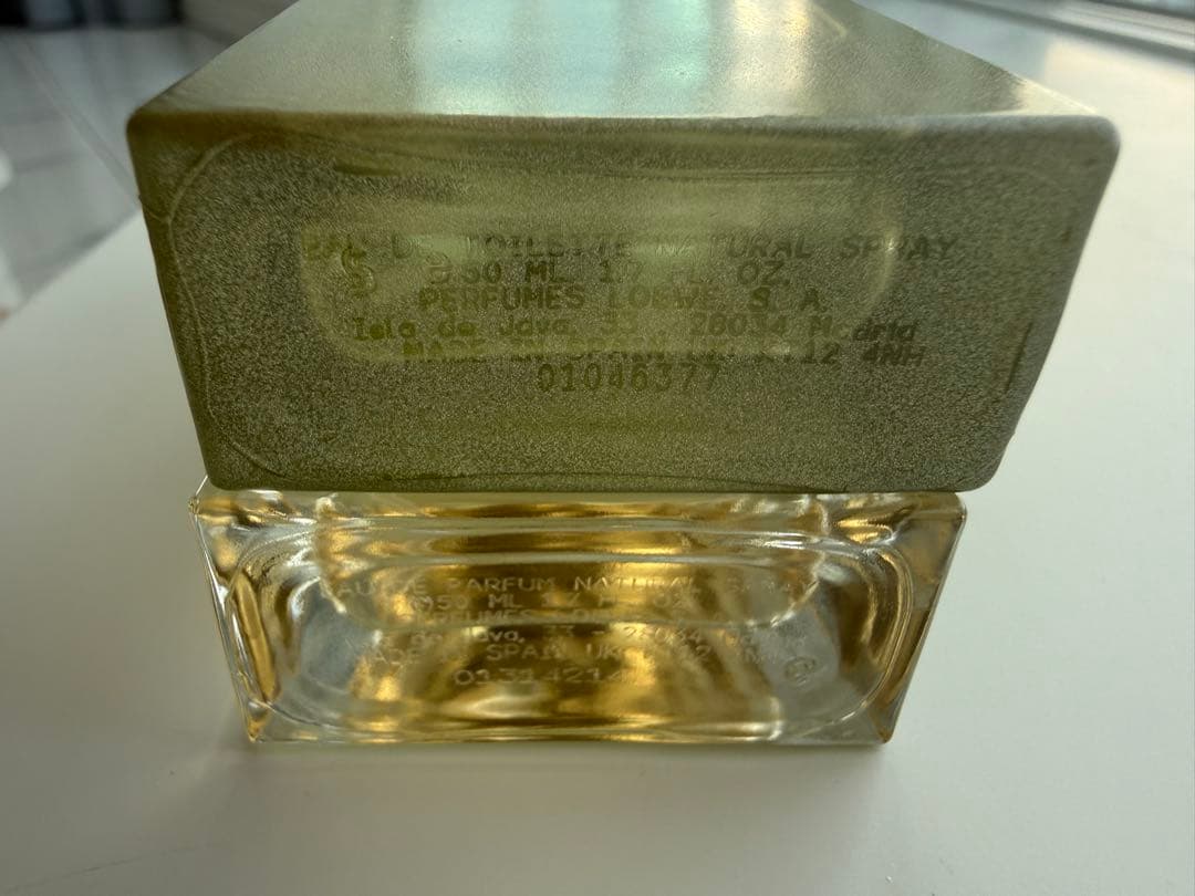 LOEWE♡ロエベ 香水 2本セット 001MAN AIRE