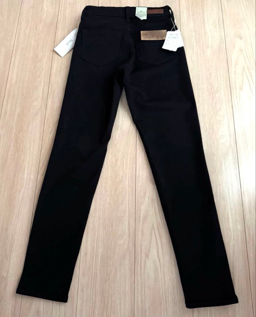 新品IENA YANUK/ヤヌーク slim tapered RUTH