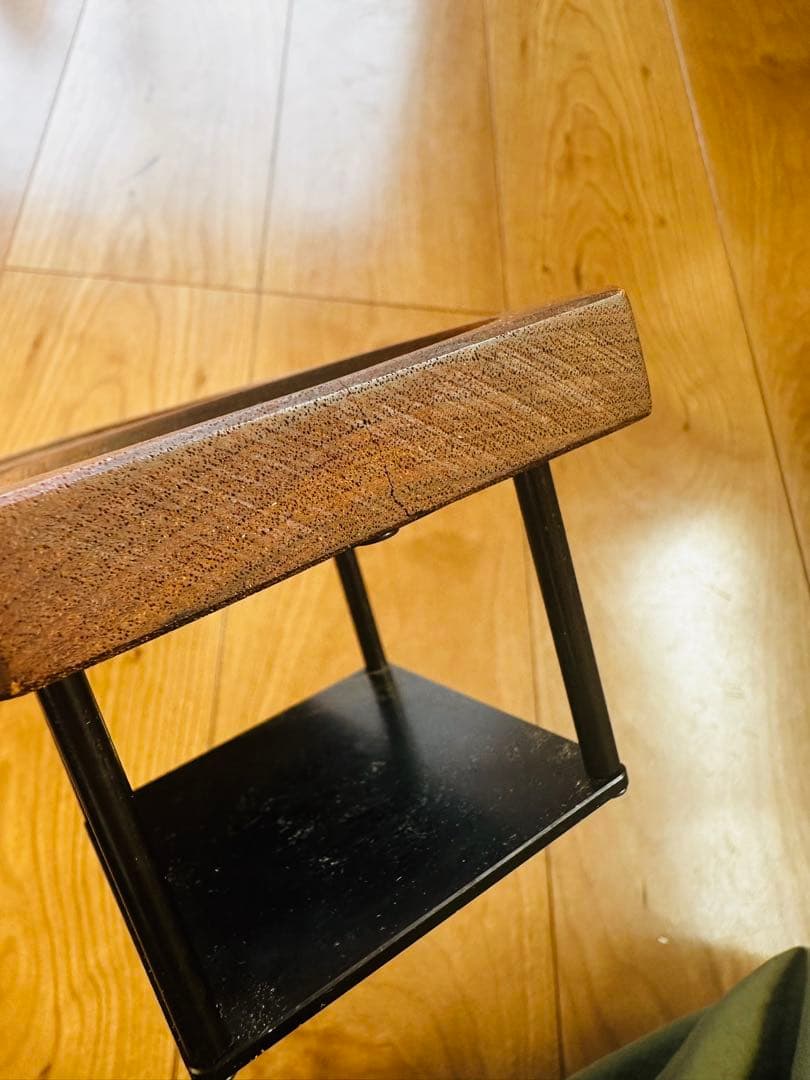 インアバンス ONES TABLE ワンズテーブル ウォルナット
