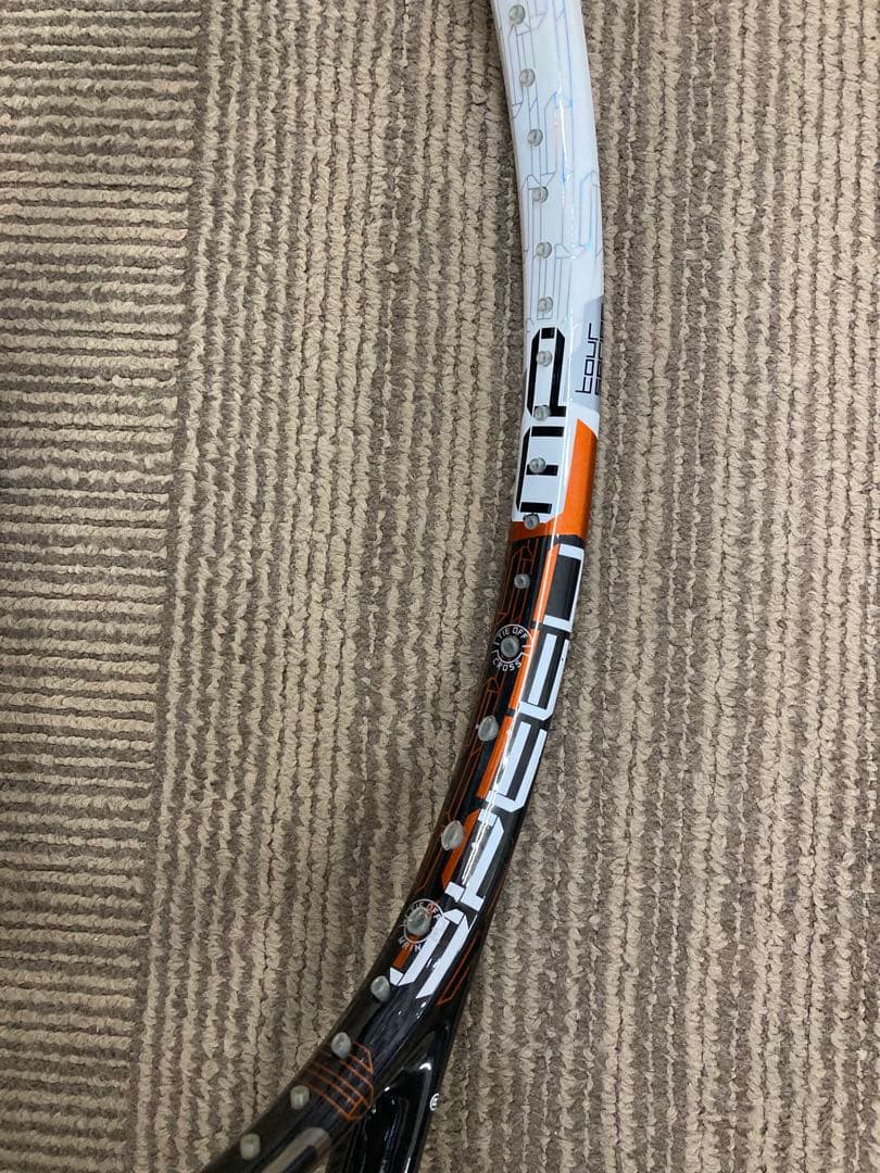 HEAD グラフィン　スピードMP/G2/graphene speed MP