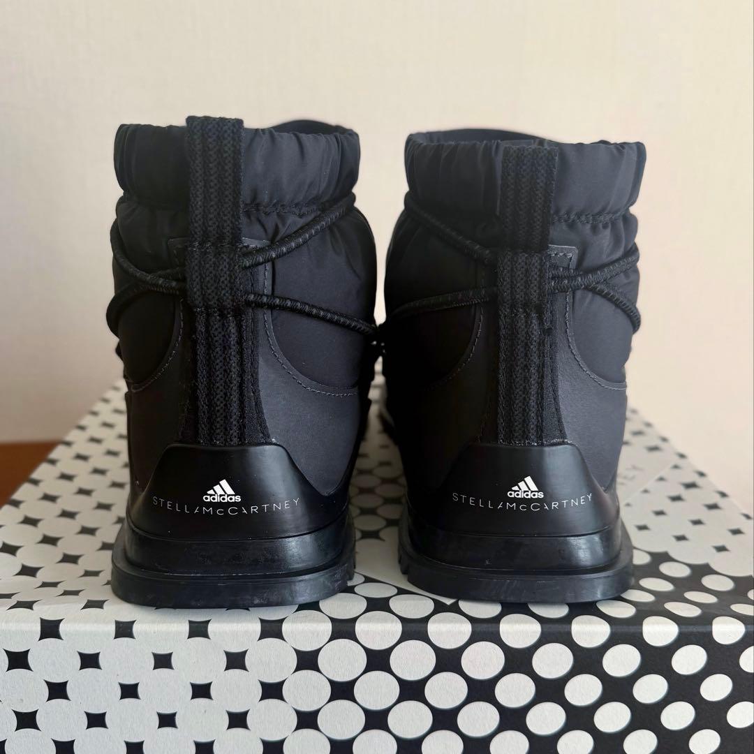 adidas by Stella McCartney ウィンターブーツ 26cm