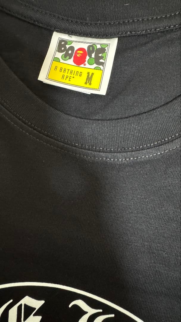 クロムハーツ　アベイシングエイプ（Tシャツ）