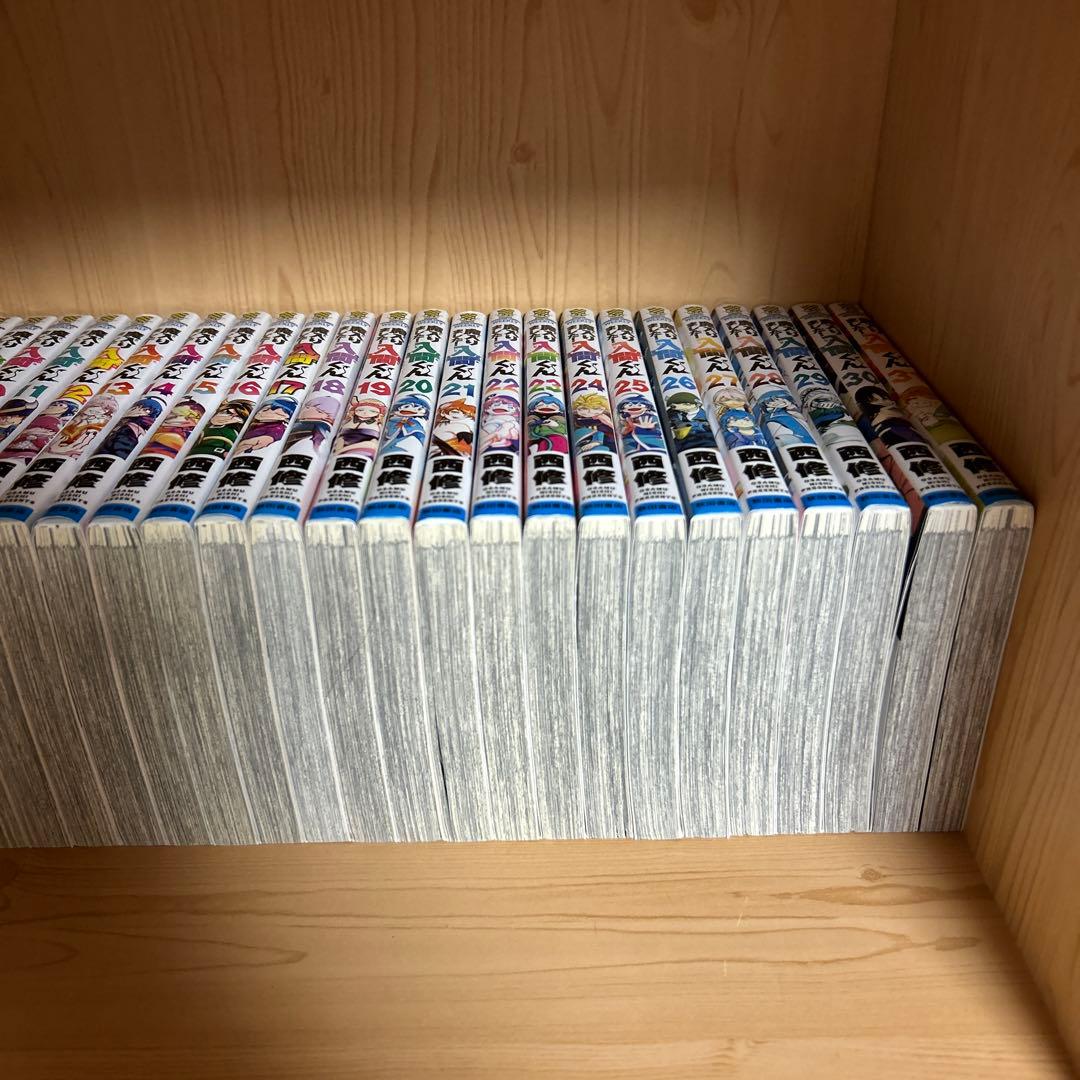 魔入りました！入間くん1巻から47巻魔界の主役は我々だまとめ売り良品セット72冊
