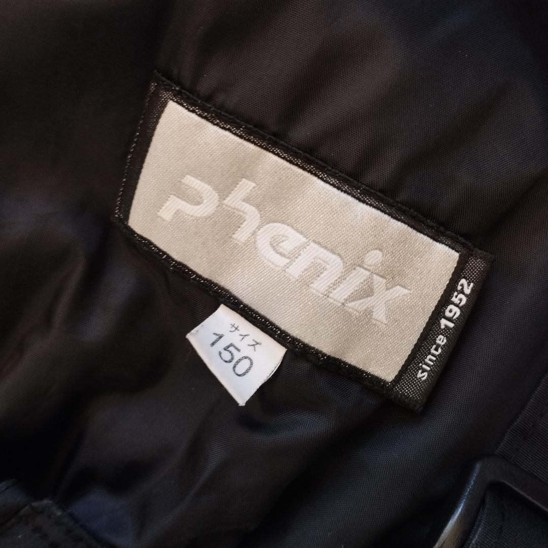 スキー ウェア phenix フェニックス 150cm ジュニア
