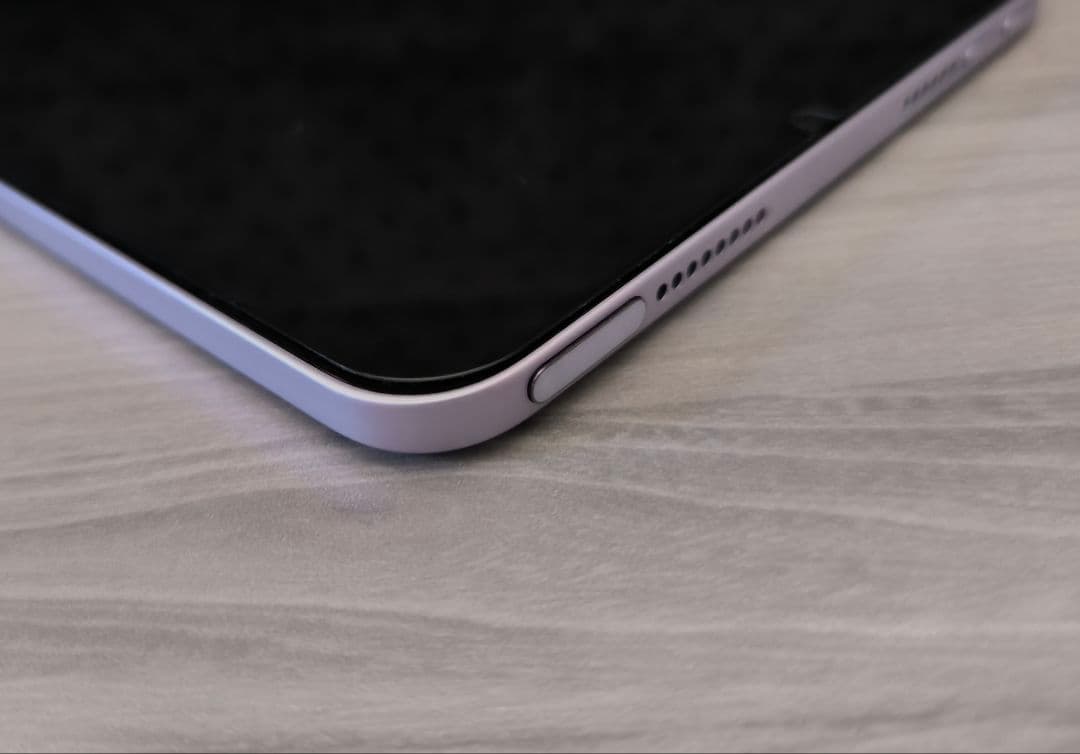 iPad mini7 A17pro Wi-Fiモデル 128G パープル