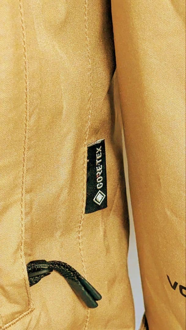 ボルコムゴアテックス ジャケットGORE-TEX JACKET Mサイズ