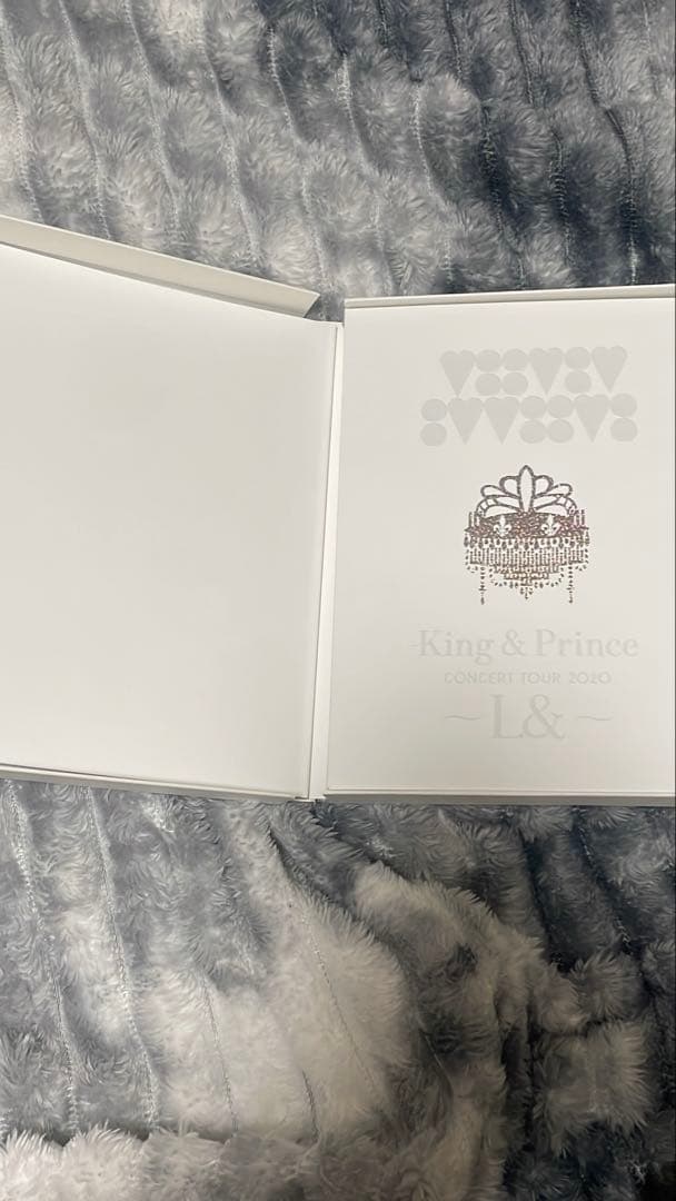 K-POP・アジア King & Prince CONCERT TOUR 2022