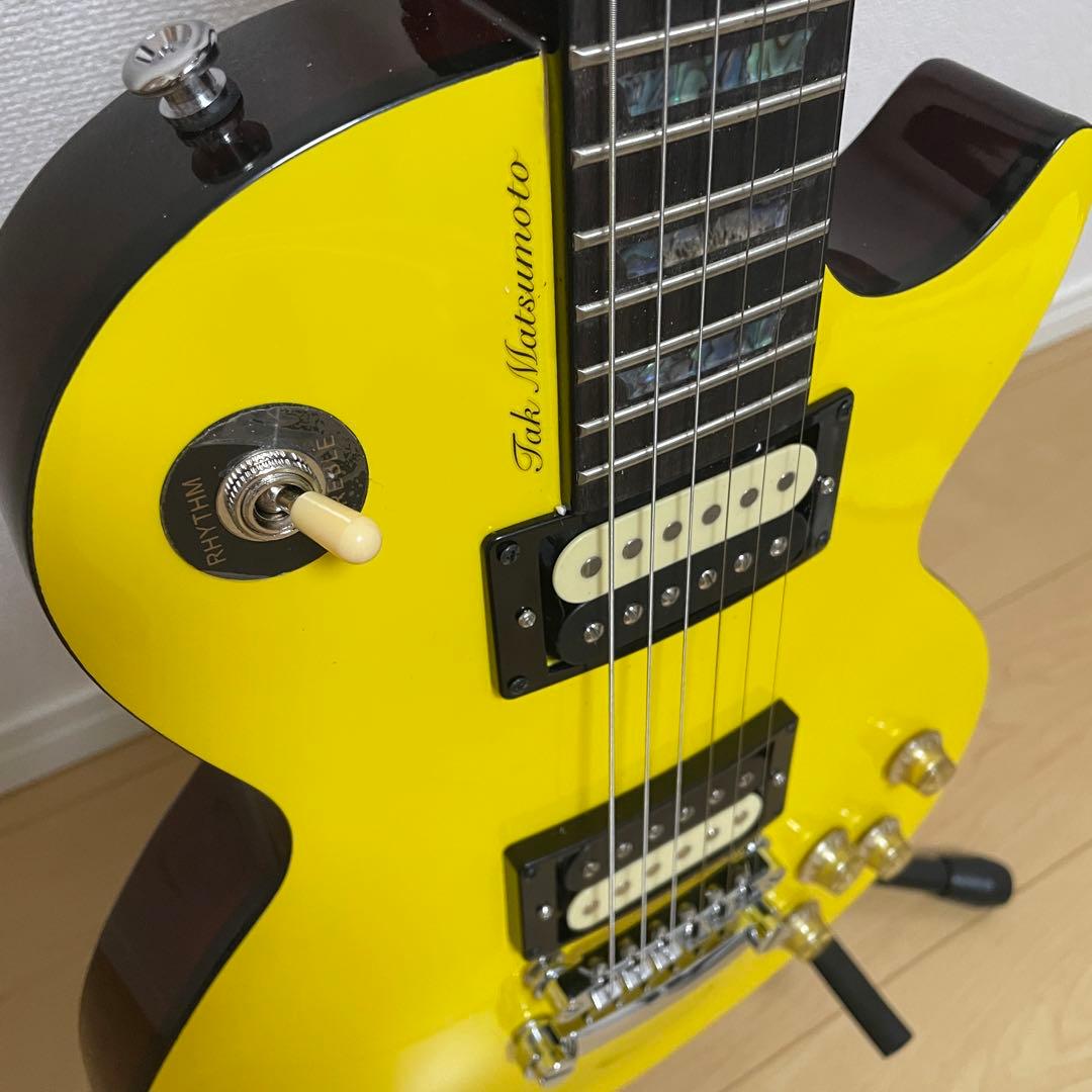 1点限りTAK MATSUMOTO Les Paul 1999 レプリカ