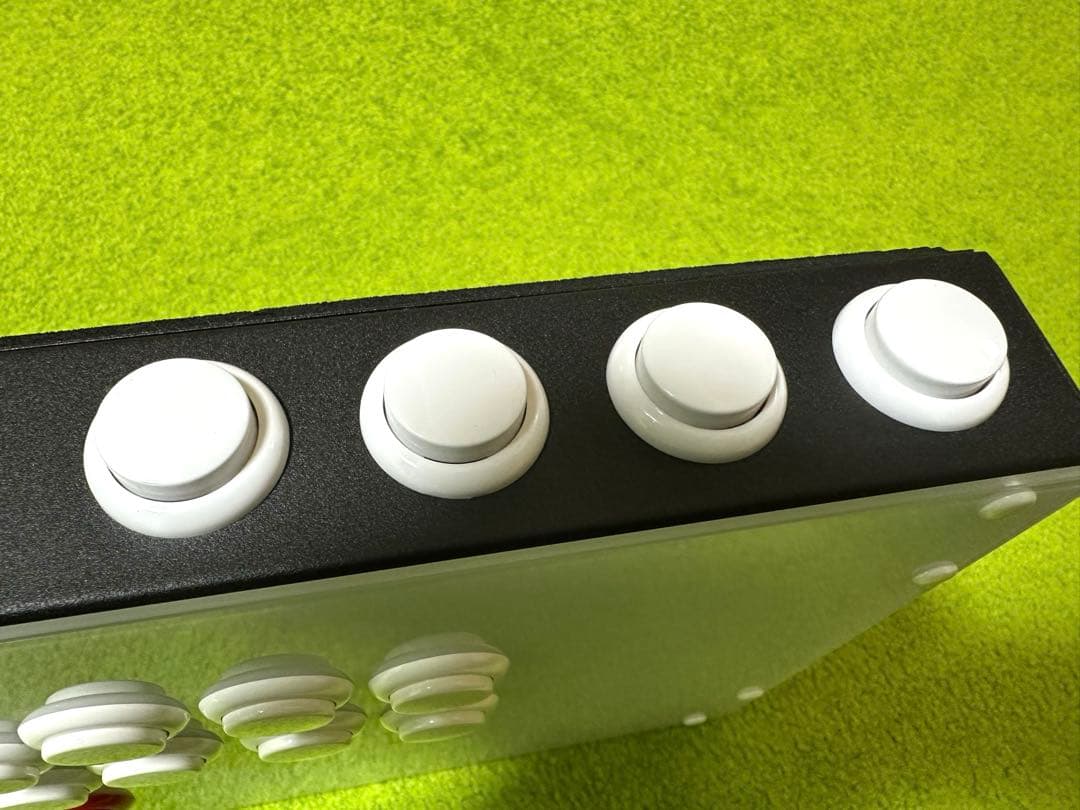 hitBOX アーケードコントローラー　レバーレス PS5対応