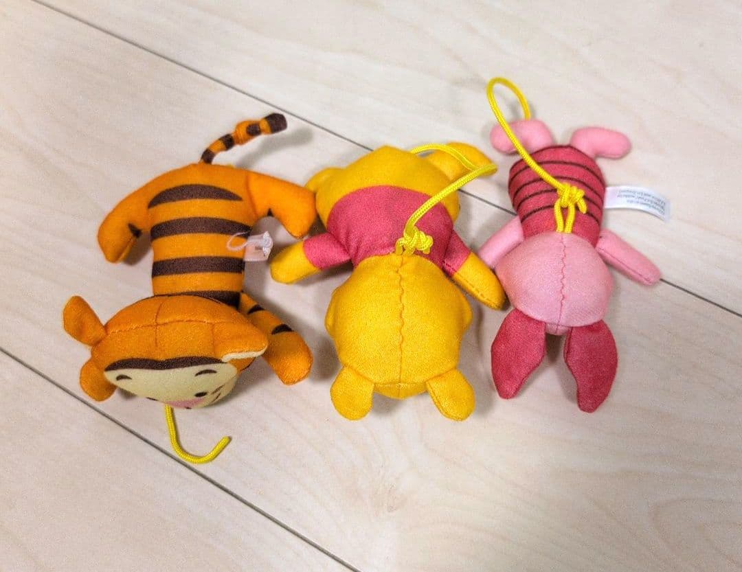 タカラトミー くまのプーさん えらべる回転6WAY ジムにへんしんメリー