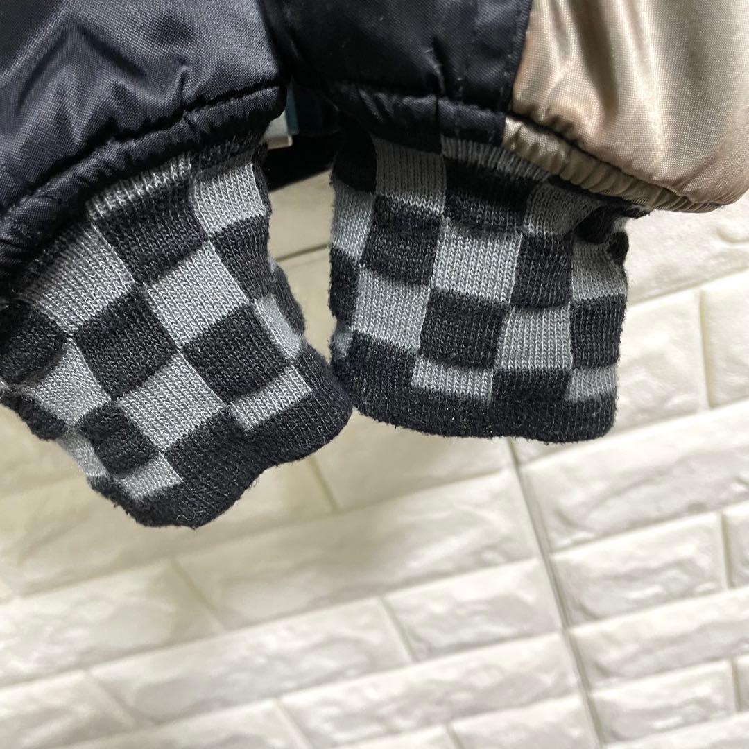 VANS バンズ　MA-1 フライトジャケット XLサイズ