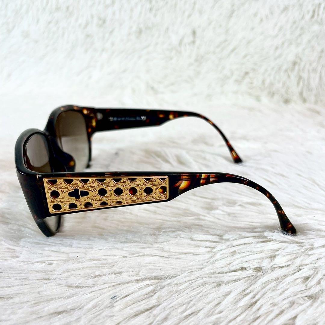 美品　70sChristian Dior　オーストラリア製　2764A　べっ甲柄