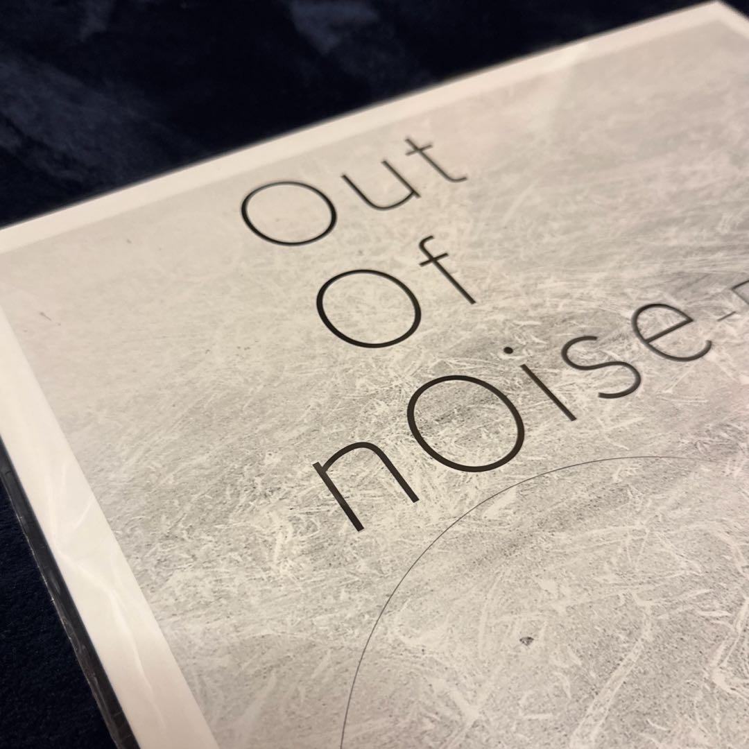 坂本龍一 Out Of nOise -R 新品 数量限定 重量盤レコード