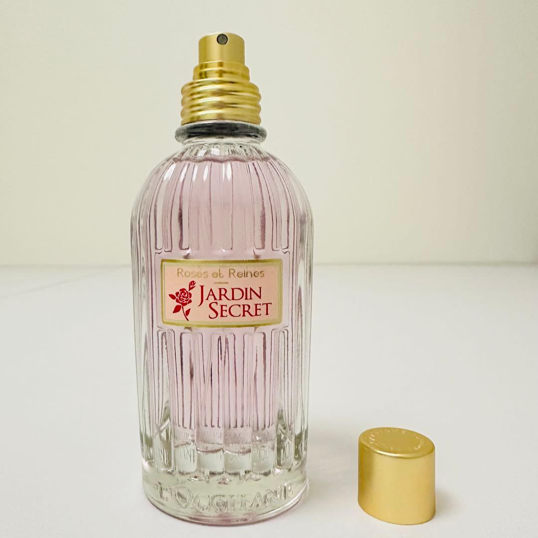 ロクシタン ジャルダンシークレット 75ml