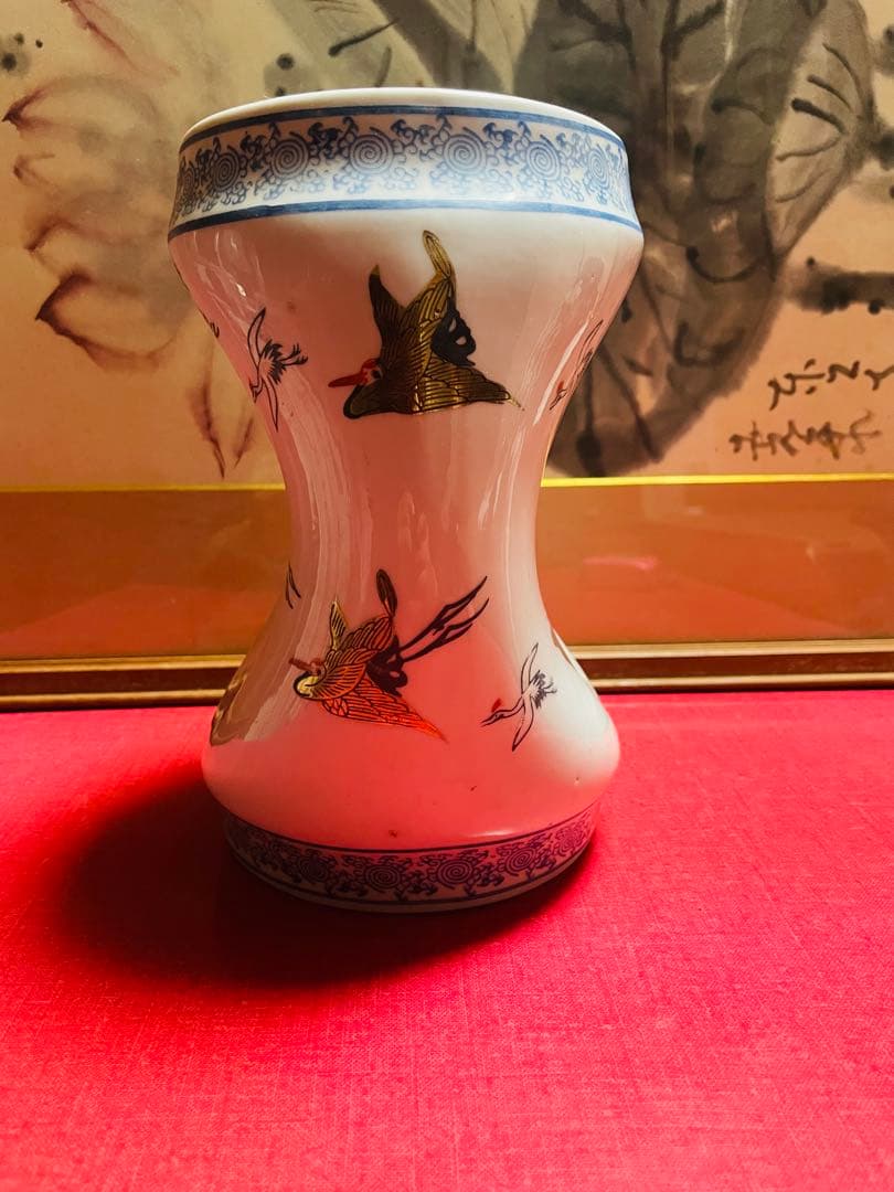 九谷焼　枕