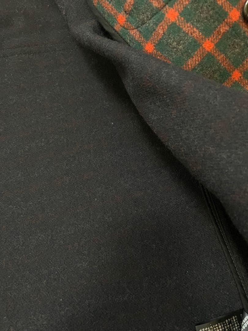 【ORCIVAL】ダッフルコート