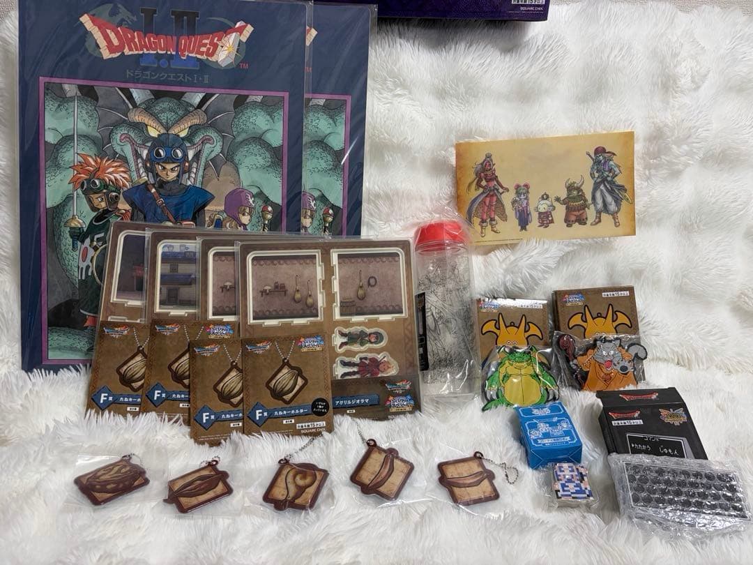 ドラゴンクエスト Ⅶ 一番くじ まとめ売り ラストワン賞 他多数