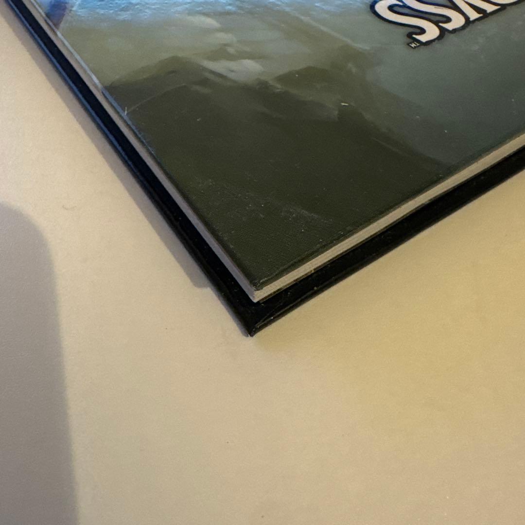 洋書 D&D 5e Out of the Abyss